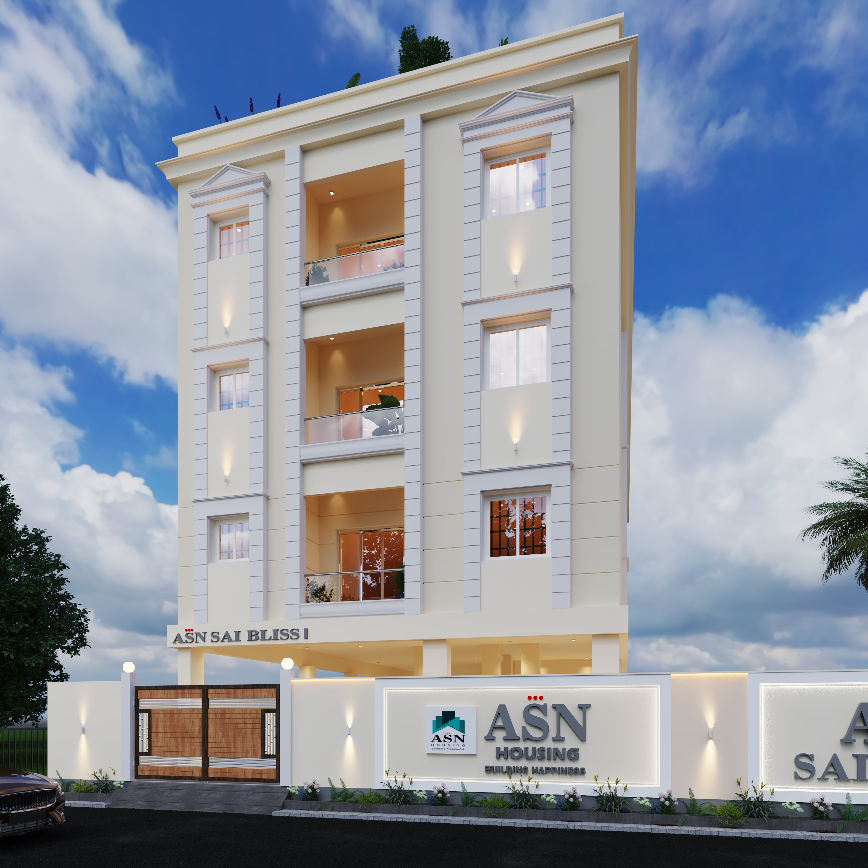 3BHK flats in Chromepet for sale